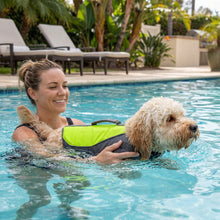 Load image into Gallery viewer, Aqua Pro Dog Floatation Vest
